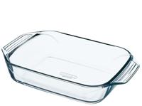 Pyrex ovenschaal 28x17cm glas - thumbnail
