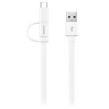 Huawei 4071417 USB-kabel 1,5 m USB 2.0 USB A Wit Huawei 4071417 USB-kabel 1,5 m USB 2.0 USB A Wit