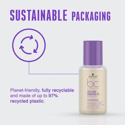 Schwarzkopf Bonacure Frizz Away Smoothing Oil 50ml - thumbnail