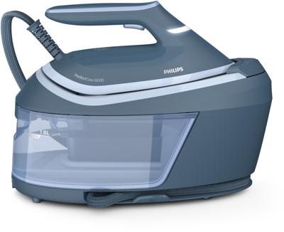 Stoomgenerator - Philips - PSG6042-20 - 8 staven - 130 g/min - Onbeperkte autonomie