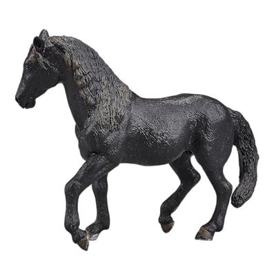 Mojo horse world andalusische hengst zwart 387109 Mojo horse world andalusische hengst zwart 387109