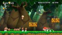 Nintendo Switch New Super Mario Bros. U Deluxe - thumbnail