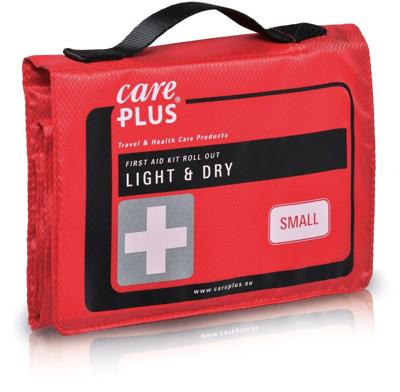 Care Plus First Aid Kit Roll Out Small