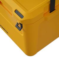 Geïsoleerde koelbox - DOMETIC - Cool Ice CI 15 - 15L - Houdt ijs meerdere dagen vast - Oranje - thumbnail