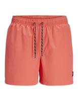 Jack & Jones Zwembroek JPSTMAUI Solid AKM Hot Coral-M - thumbnail