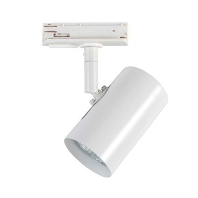 Highlight 1-fase witte railspotCilinder GU10 - S7015.00