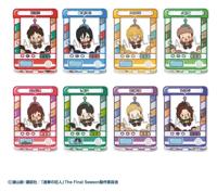 Attack on Titan Acrylic Figure Chara Catcher 9 cm Blind Box Display (8) - thumbnail
