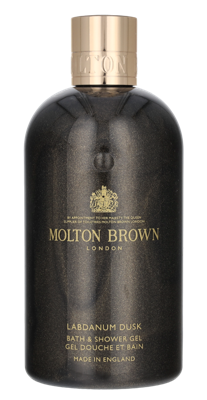 Molton Brown - M.Brown Labdanum Dusk Bath & Shower Gel 300ml Douche & bad