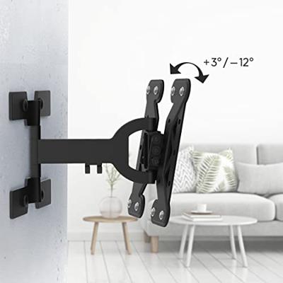 Hama TV-Muurbeugel voor Beeldscherm 48-122 cm Zwart