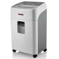 Dahle 504P DESKSIDE, P-5 Papierversnipperaar 15 vellen Cross cut 2 x 15 mm P-5 40 l Ook geschikt voor Paperclips, Creditcards - thumbnail