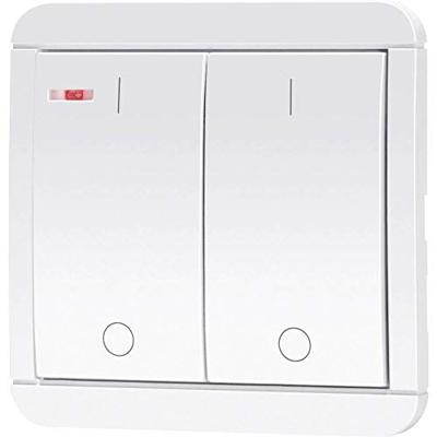 RS2W SY-RS2W-T2 Wandschakelaar Draadloos Opbouw (op muur) Bereik max. (in het vrije veld) 150 m