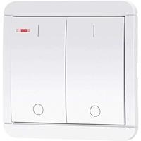 RS2W SY-RS2W-T2 Wandschakelaar Draadloos Opbouw (op muur) Bereik max. (in het vrije veld) 150 m - thumbnail