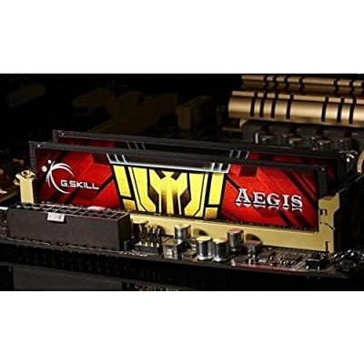 G.Skill DDR3 Aegis 8GB 1333Mhz-[F3-1333C9S-8GIS]