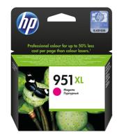Original Ink Cartridge HP 951XL (CN047A) Magenta - thumbnail