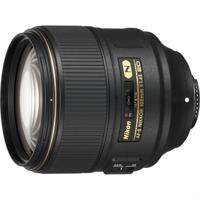 Nikon AF-S 105mm F/1.4E ED + HB-79 (zonnekap) - thumbnail