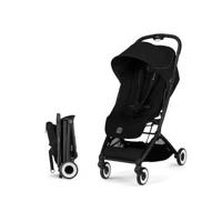 CYBEX - Ultracompacte en comfortabele kinderwagen - ORFEO - 4 wielen - Magic Black - thumbnail