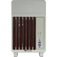 Thermaltake CA-11A-00SENN-WS Mini-tower PC-behuizing Groen (matcha) - thumbnail