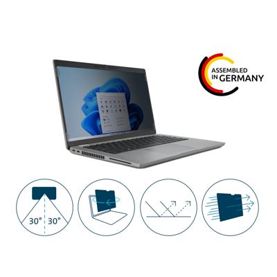 Kensington 626471 schermfilter Randloze privacyfilter voor schermen
