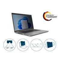 Kensington Privacy filter - 2-weg verwijderbaar voor 17" laptops 16:10 - thumbnail