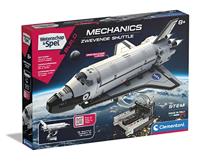 Clementoni Mechanics zwevende shuttle - thumbnail