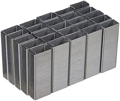 Leitz elektrische E1 nietjes, doos met 2500 nietjes