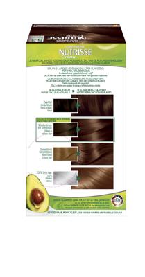 Nutrisse Nutrisse 53 noisette 1 Set Nutrisse Nutrisse 53 noisette 1 Set