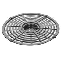 Emerio AF-116073 Smart Fryer 4.5L 1500W Zwart/Zilver - thumbnail