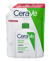 CeraVe Hydraterende Reinigingscrème Navulling voor de Normale tot Droge Huid 473ml - thumbnail