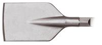 Makita P-05717 Spadebeitel 125 mm SW28,6 - thumbnail