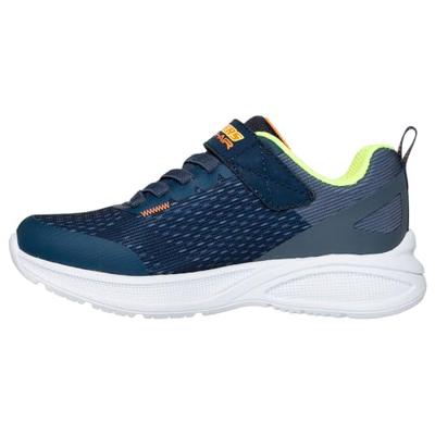 ADVANCE SQUAD 404105L SKECHERS baskets marineblauw