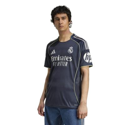 adidas Real Madrid Uitshirt 2025-2026