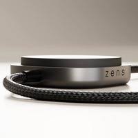 ZENS ZECC05B ZECC05B/00 Inductie lader Uitgangen Qi-standaard, Apple MagSafe, USB-C Zwart - thumbnail