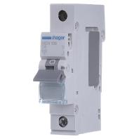 Hager MCN106 Zekeringautomaat 6 A 400 V - thumbnail