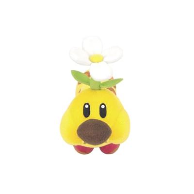 Super Mario Pluche - Wiggler (14cm) Super Mario Pluche - Wiggler (14cm)