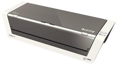 Leitz iLAM Touch Turbo lamineermachine voor ft A3 - thumbnail