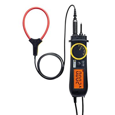 Chauvin Arnoux C.A 757 Multitester CAT III 600 V LCD Chauvin Arnoux C.A 757 Multitester CAT III 600 V LCD