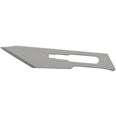 Bernstein Tools for Electronics 2-102-3 Meslemmet Koolstofstaal 10 stuk(s)
