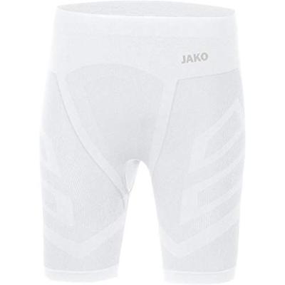 JAKO 8555 Short Tight Comfort 2.0 - Wit - S