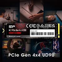 Silicon Power UD90 2 TB M.2 PCI Express 4.0 NVMe 3D NAND - thumbnail