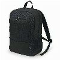 DICOTA Eco Backpack BASE 35,8 cm (14.1 ) Rugzak Zwart - thumbnail