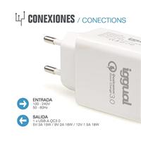 Oplader iggual IGG317174 - thumbnail