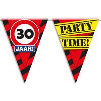 Paperdreams party vlag - 30 jaar - thumbnail