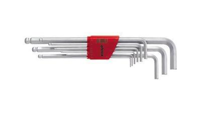 4tecx Inbusset 1,5-10Mm 9Dlg Lang Kogel