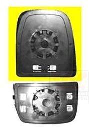 SPIEGELGLAS RECHTS Boven verwarmd 2815838