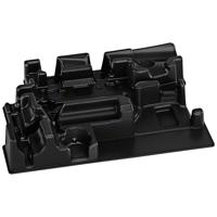 Bosch Accessoires Systeem accessoires 1/2 inlay GHG 18V-50 () - 1600A02SH9 - thumbnail