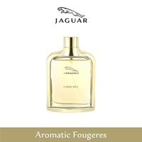 Jaguar Classic Gold Eau de toilette Spray 100ml Heren - thumbnail