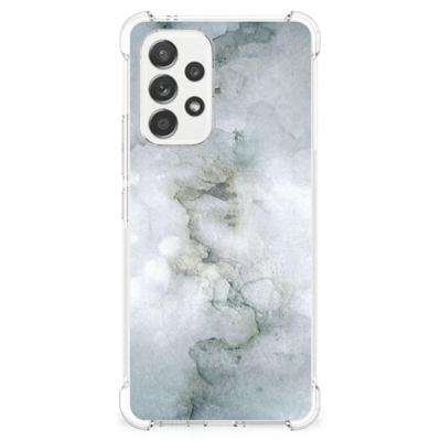 Back Cover Samsung Galaxy A53 5G Painting Grey Back Cover Samsung Galaxy A53 5G Painting Grey