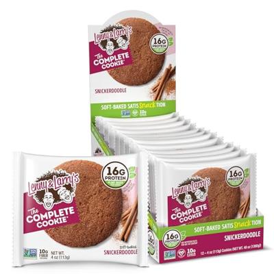 The Complete Cookie 12cookies Snicker Doodle - thumbnail