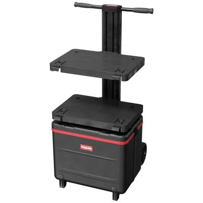 Parat PARAMOVER® Base Gereedschapskoffer (leeg) Universeel (b x h x d) 510 x 1110 x 570 mm