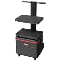 Parat PARAMOVER® Base Gereedschapskoffer (leeg) Universeel (b x h x d) 510 x 1110 x 570 mm - thumbnail